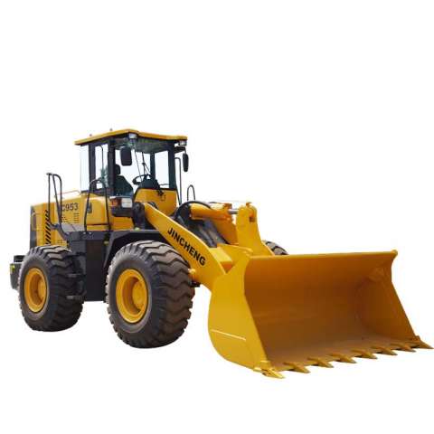 CHINESE 955FRONT LOADER WITH CHINA ENGINE CE 3.0 CBM BUCKET