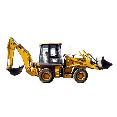 Backhoe Mini Wheel Loader For Sale Construction Equipment